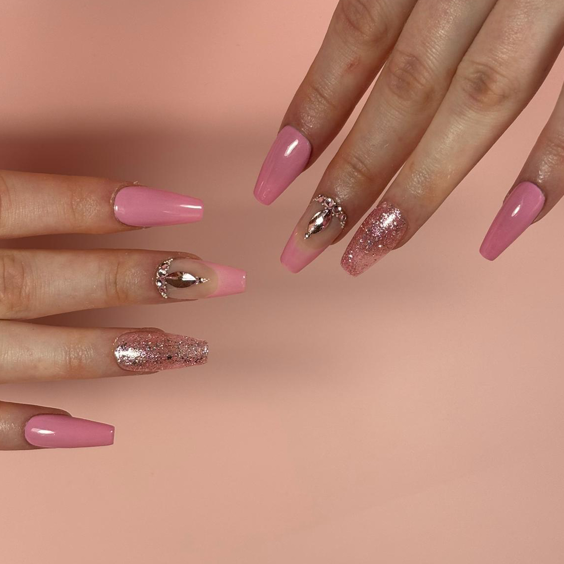 Dépose + repose Gel X Nail Art niveau 1