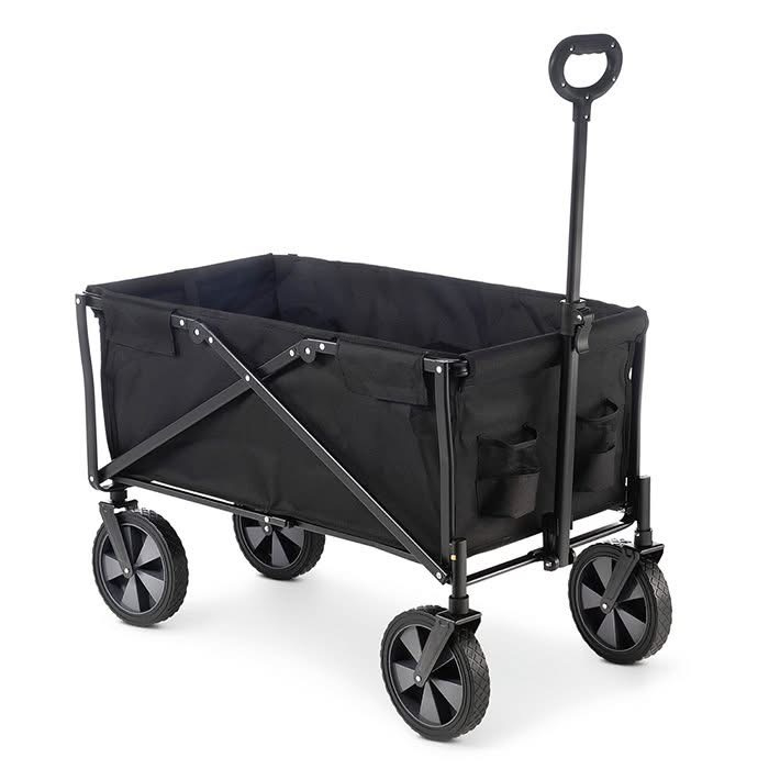 Összecsukható szállító kocsi napi bérlése