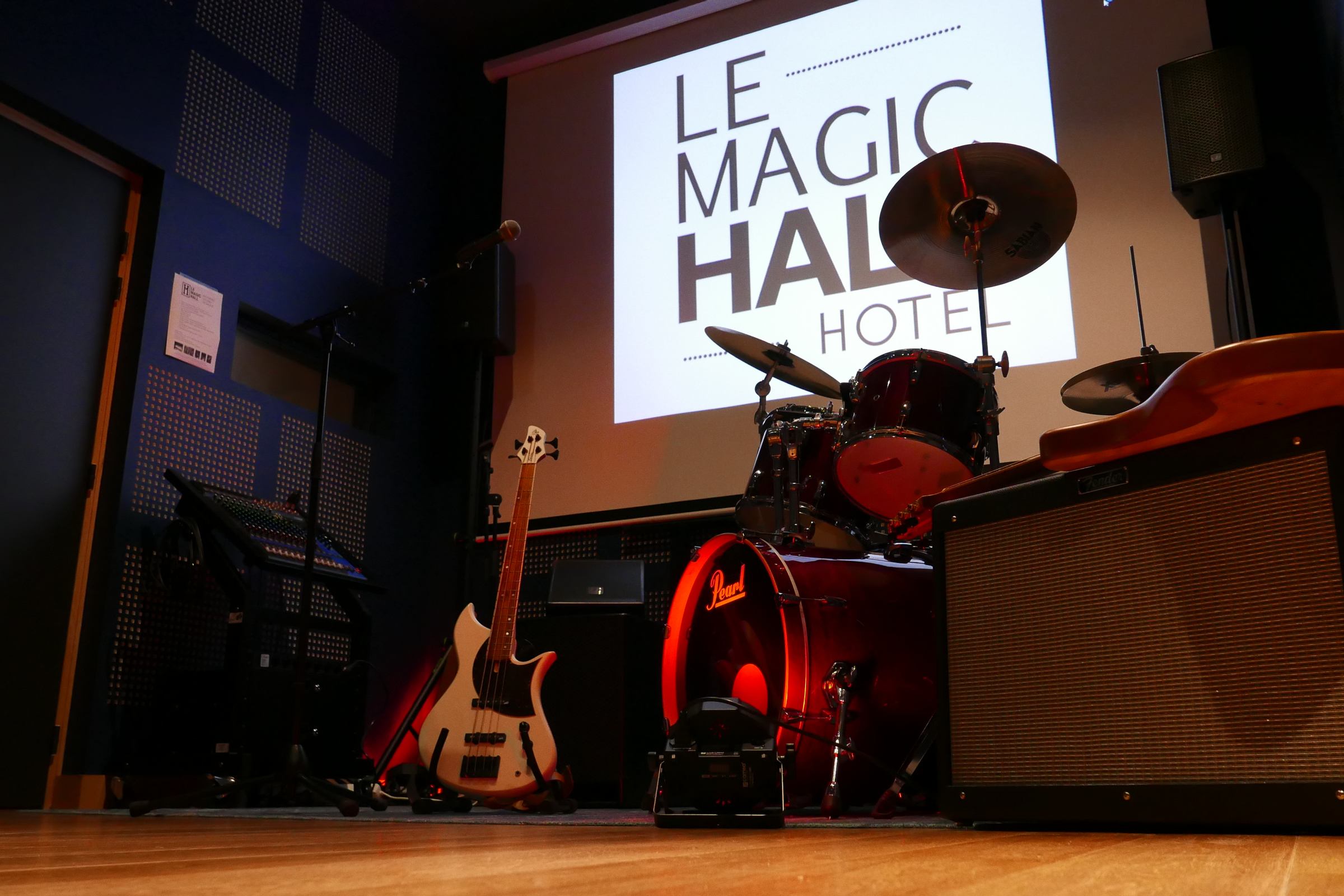 Location de studio 3 h