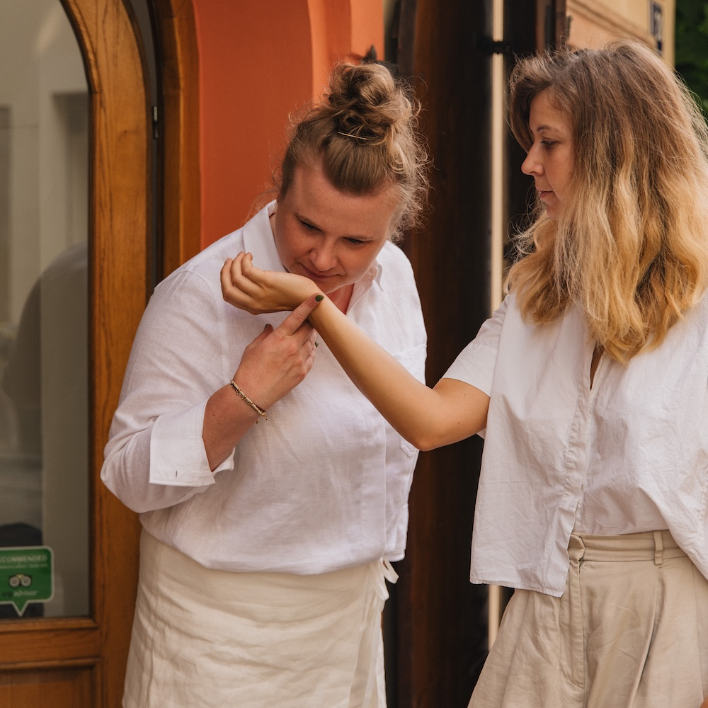Individuální workshop výroby parfémů pro 2 osoby