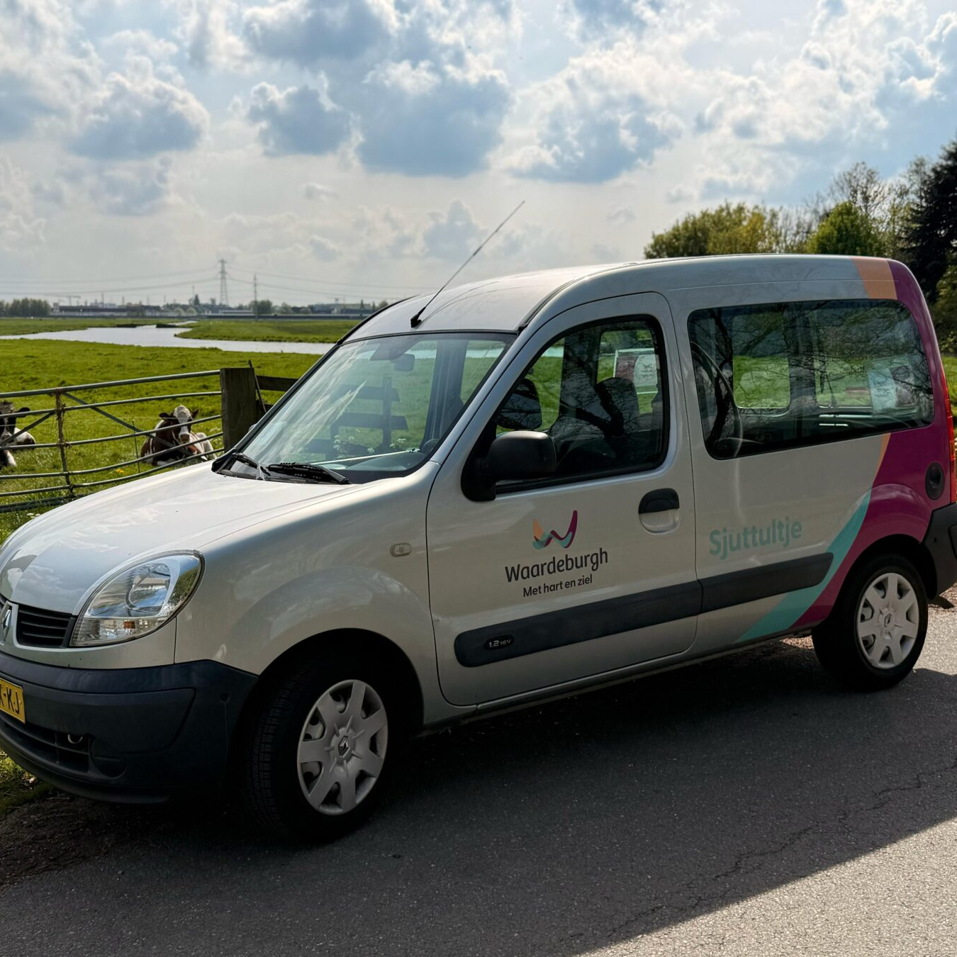 Het Sjuttultje voor 3 dagdelen