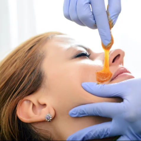 Depilação Brasileira Buço