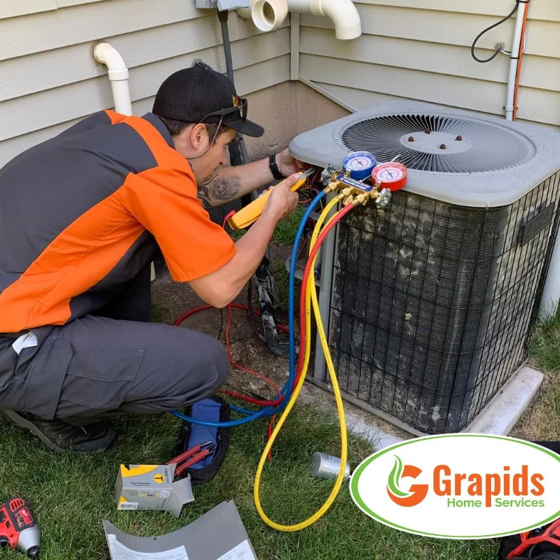 Air conditioning contractor