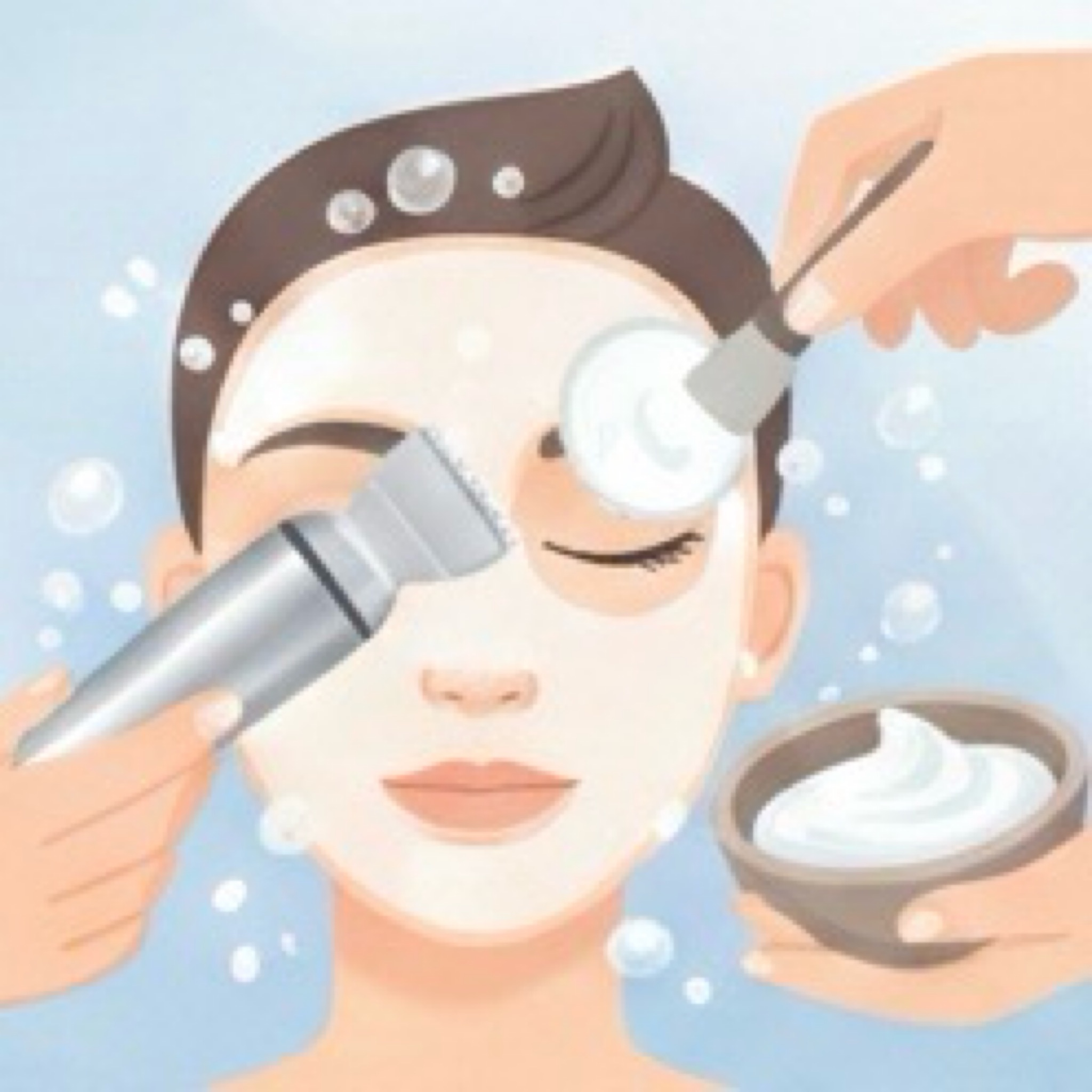 Kosmetika STANDARD (50min)