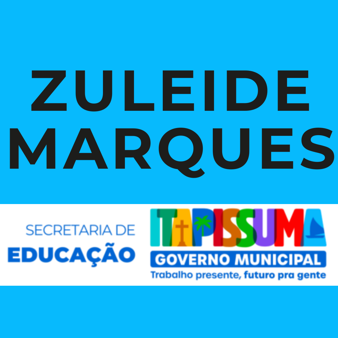 Cadastro Bolsa do Beem - Zuleide Marques