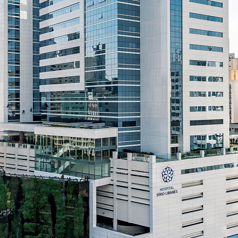 Dr Hugo Thomé - Consultório Sírio-Libanês