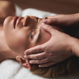 Shiatsu visage & crâne