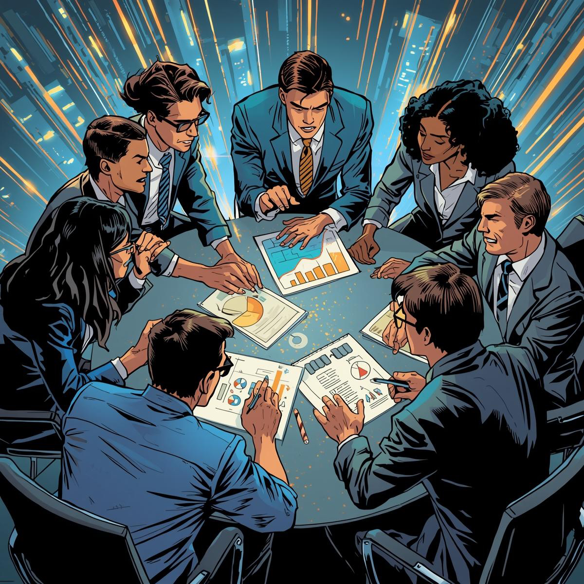 Preparazione allo Sviluppo Commerciale