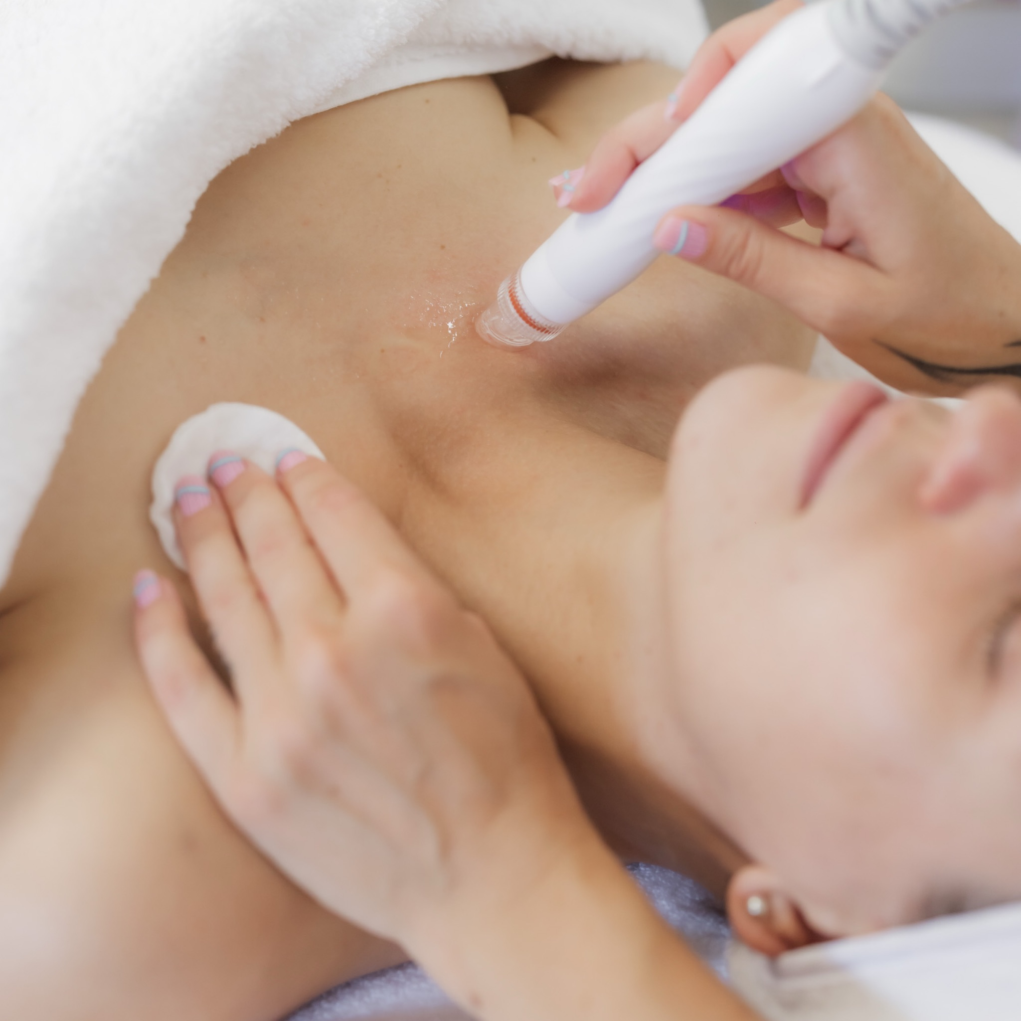 Hydrogen + Greenpeel Freshup