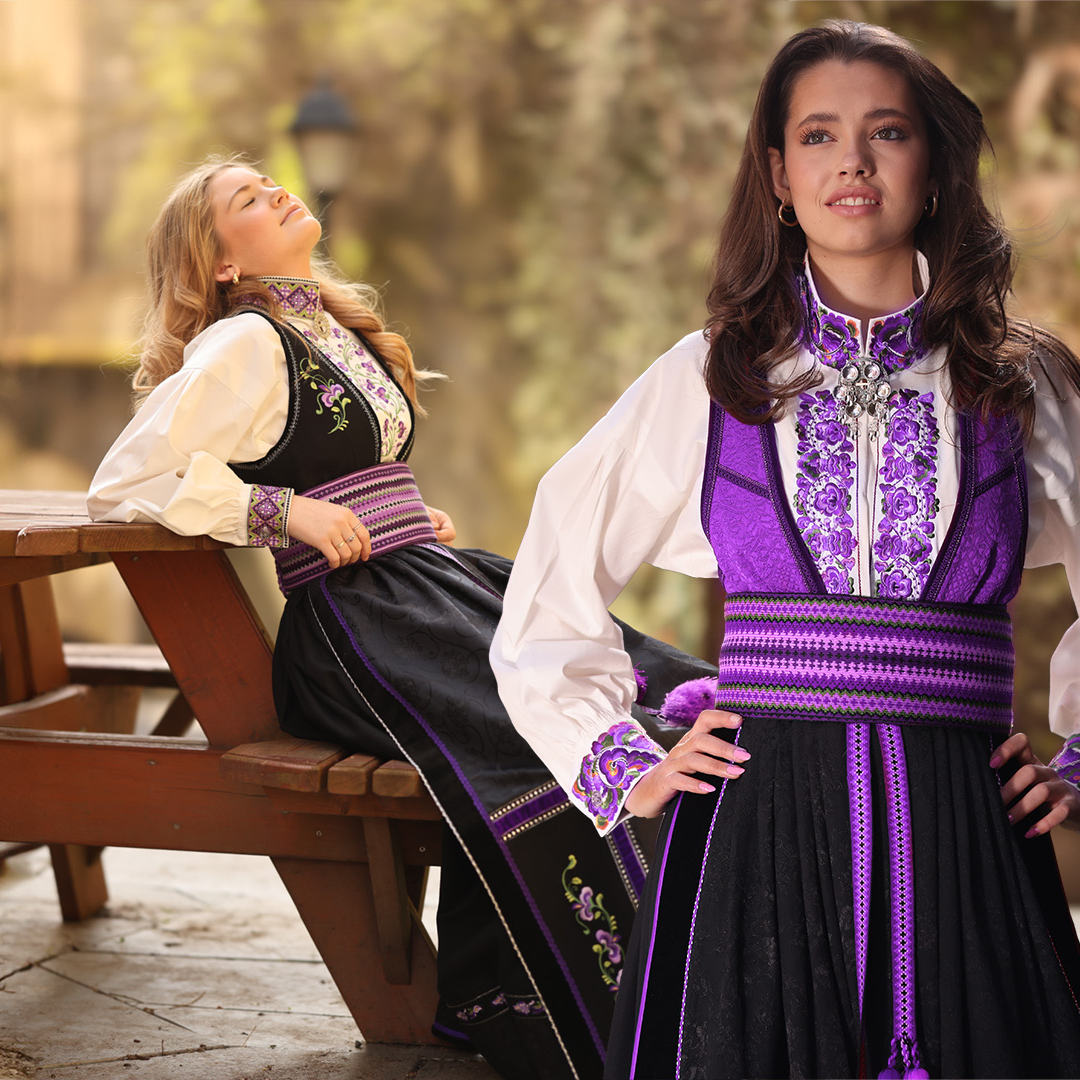 Finmåling konfirmanter (Februar)