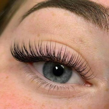 Műszempilla építés 1D-3D (új szett)