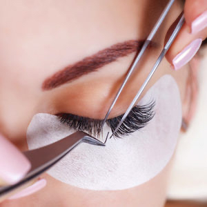 Wimpernstyling - Auffüllen nach 3 Wochen 60min