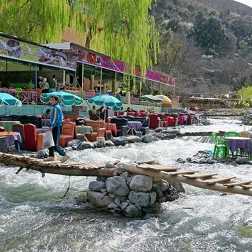 VALEE D'OURIKA ADULTES