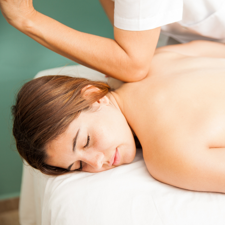 Hagyományos thai masszázs