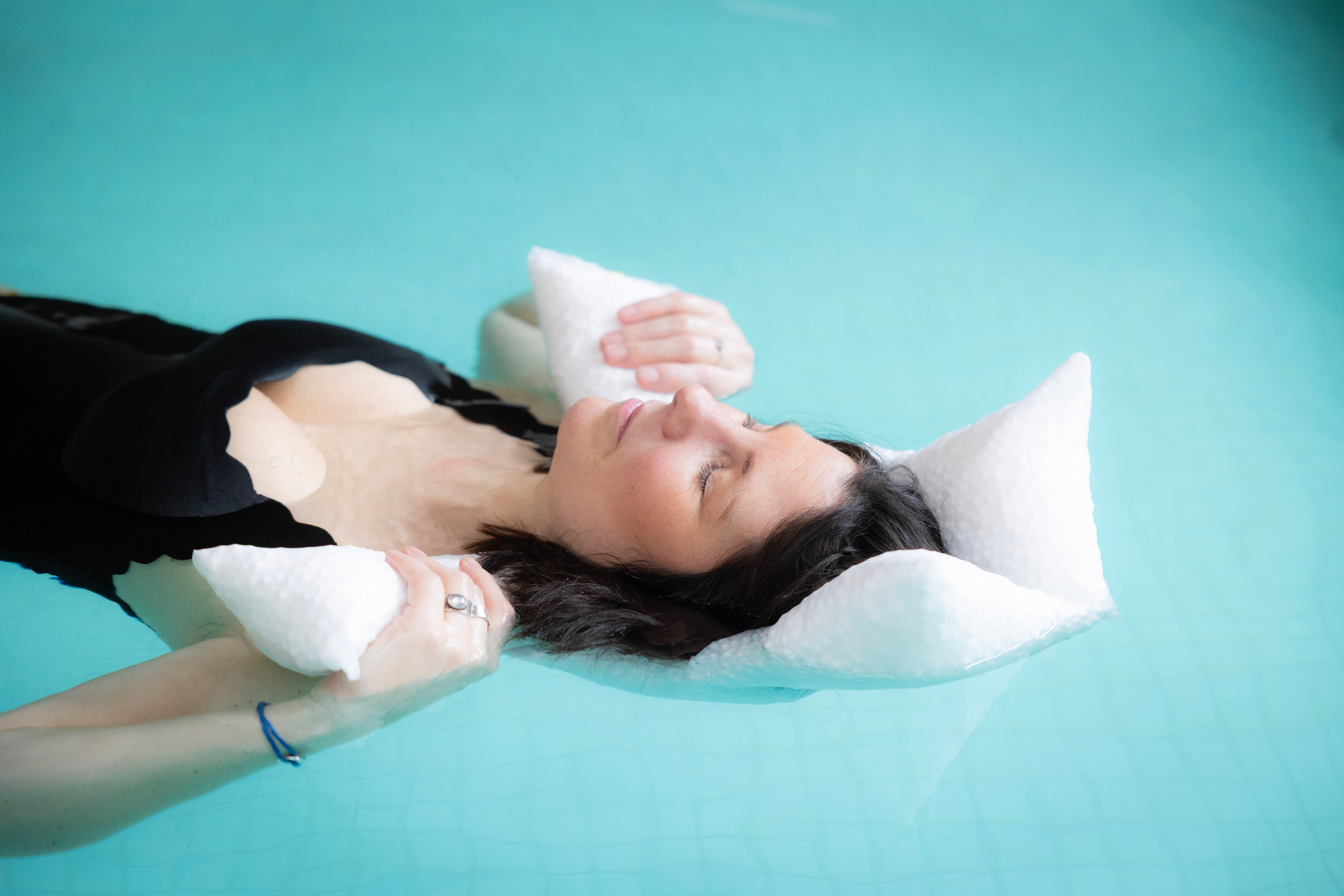 Relaxation aquatique & sonore