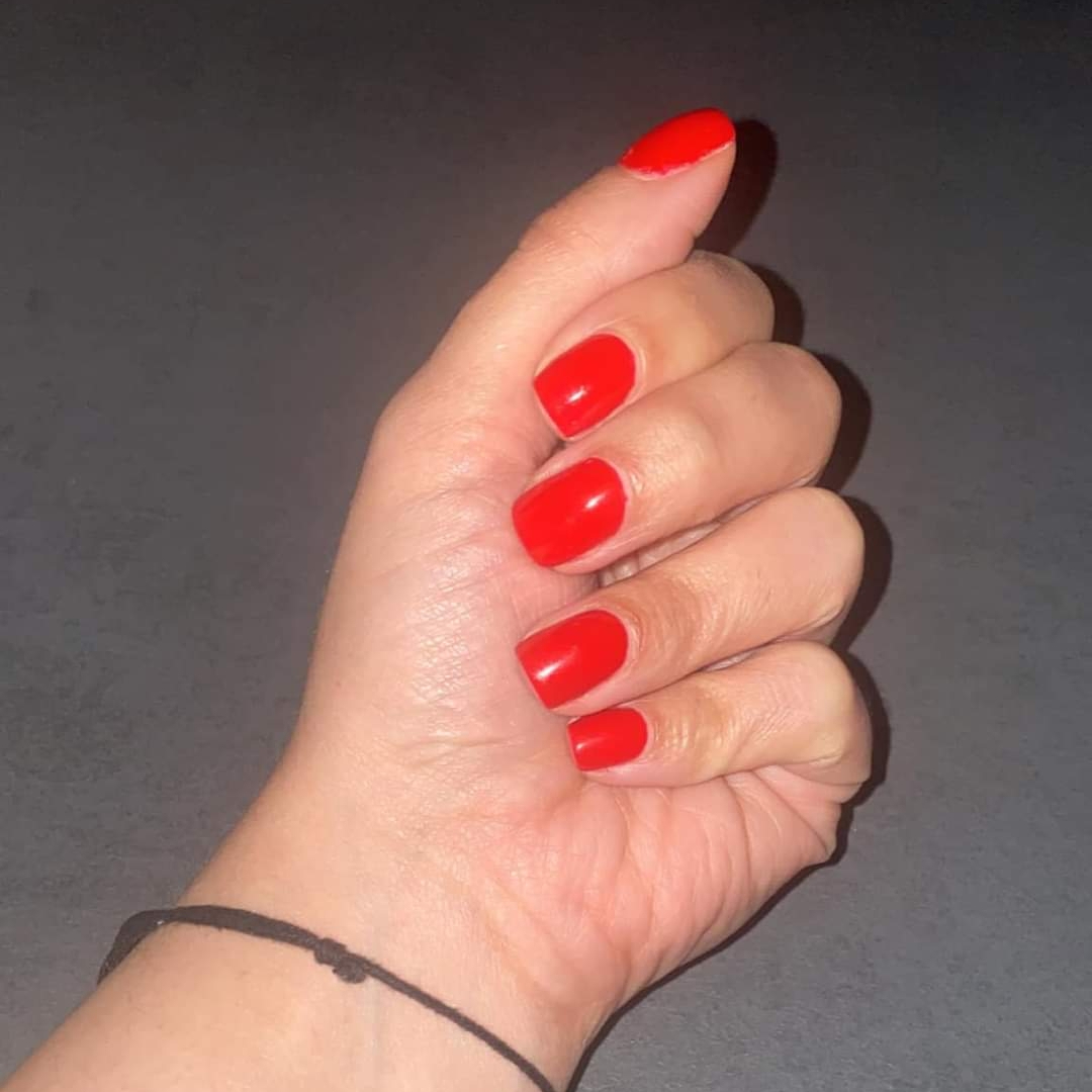 Vernis semi-permanent