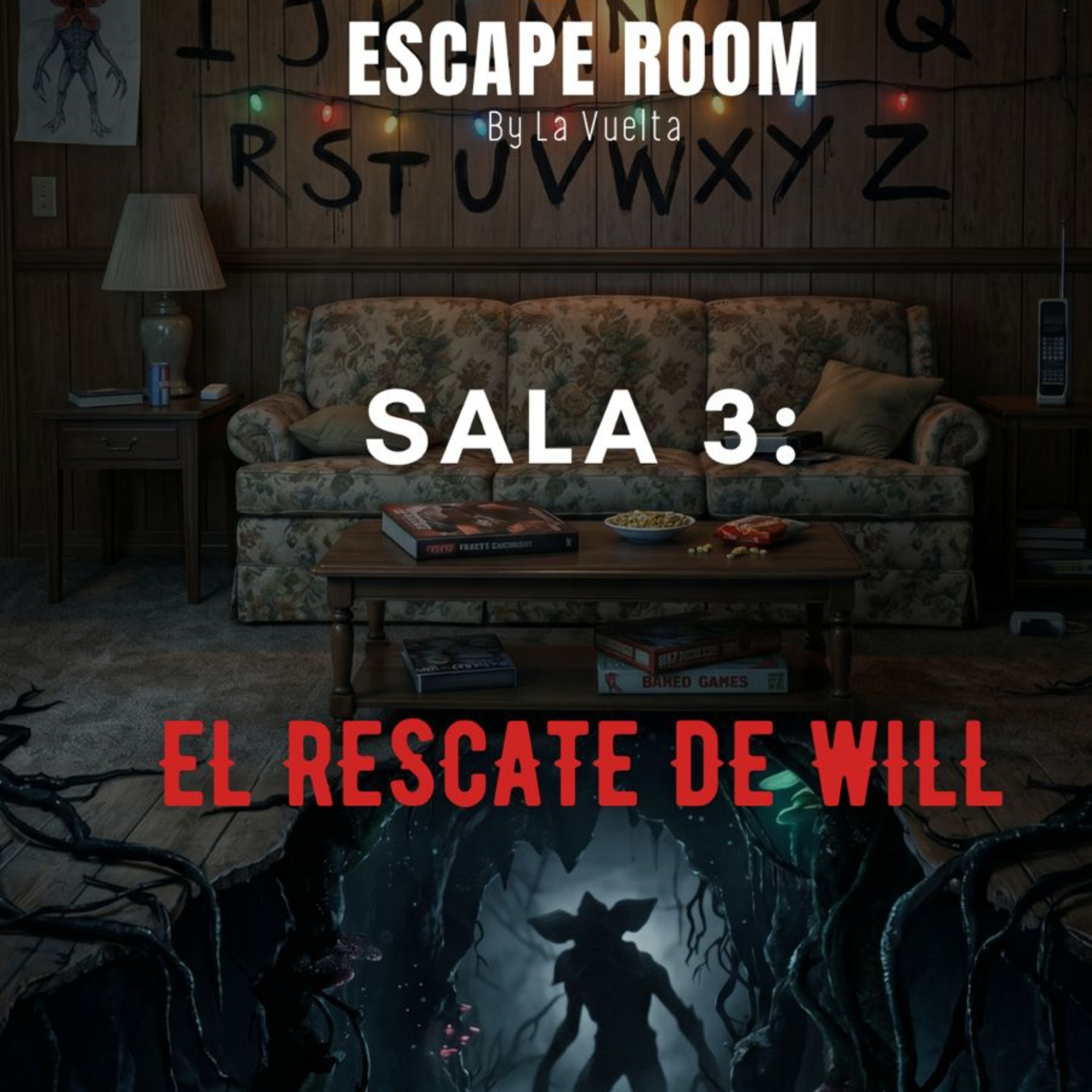 El Rescate de Will
