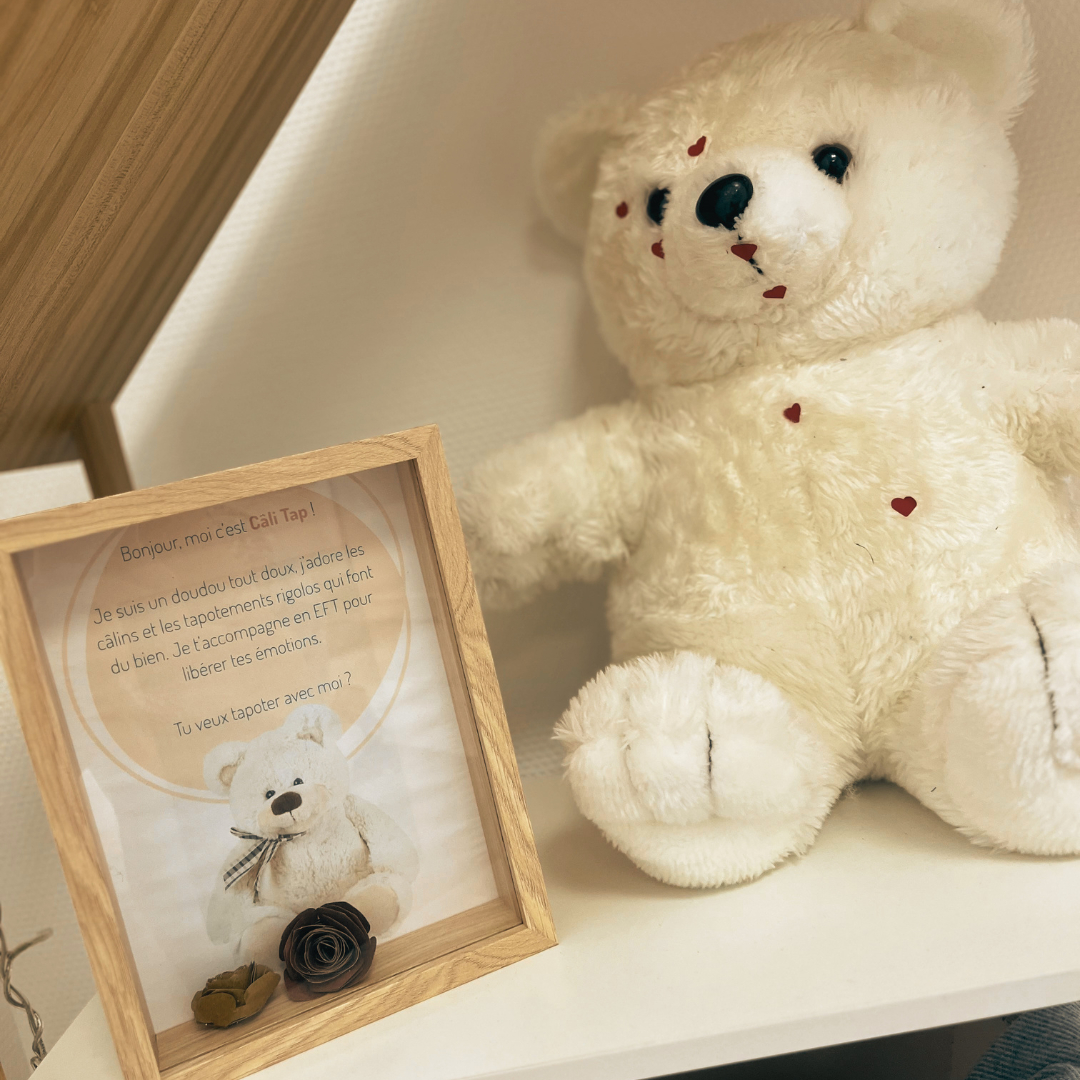 Séance EFT enfants-bébés (jusqu'à 12 ans)
