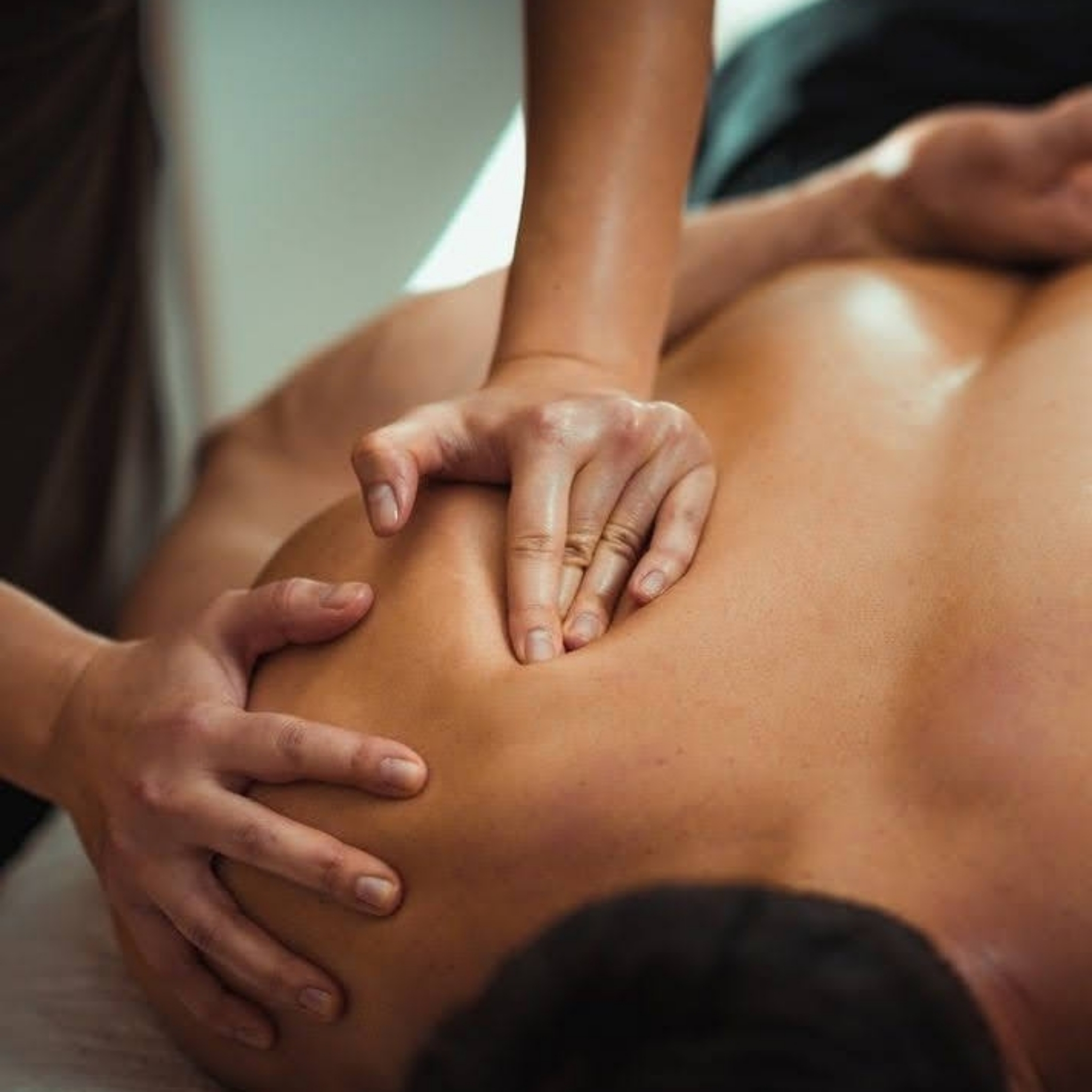 Massage tuina corps entier
