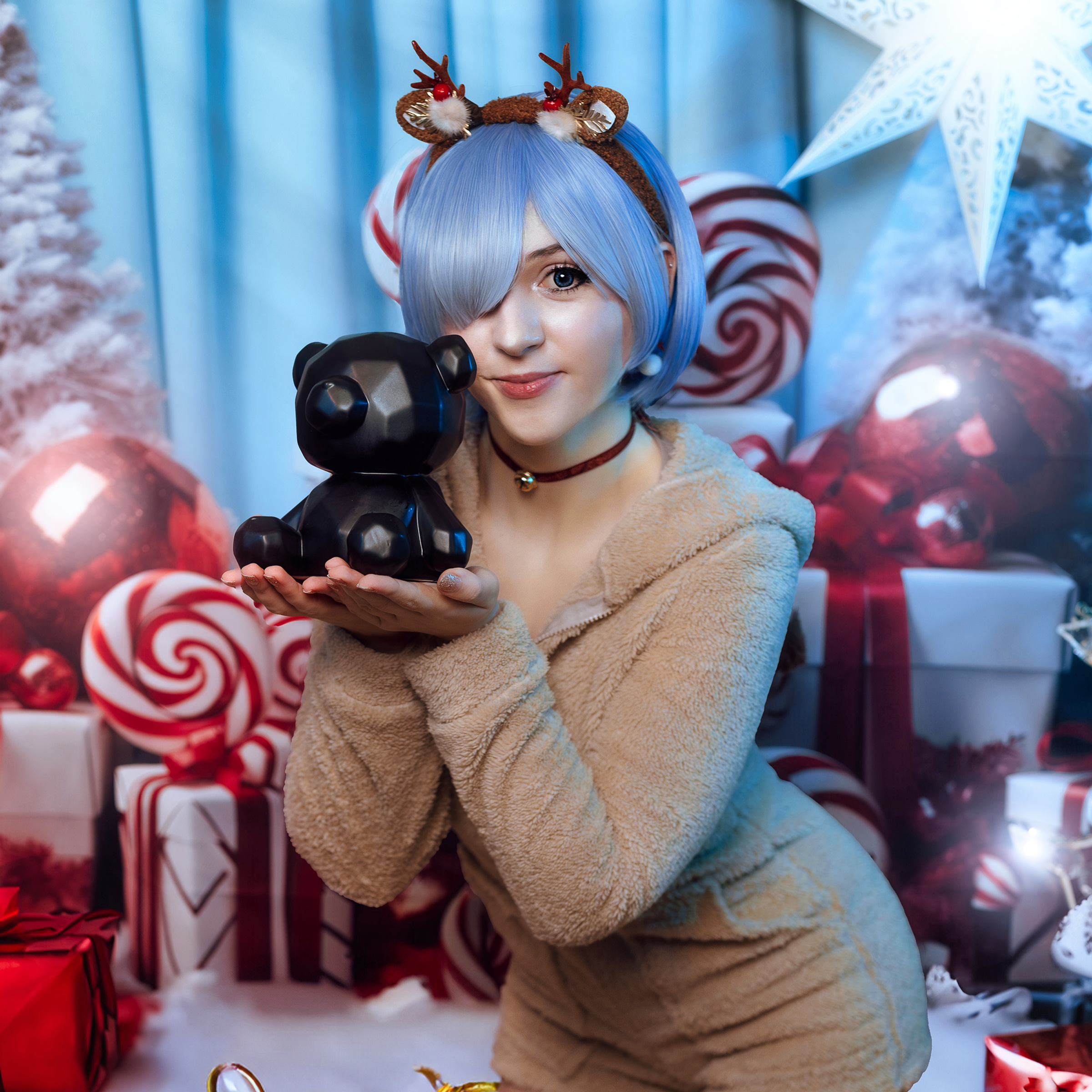 Halloween e Natale - Servizio Super (Acconto 50%)