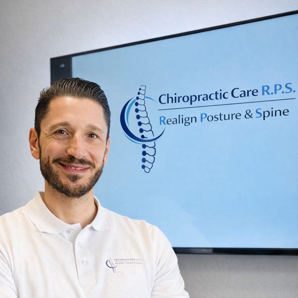 PRIMA VISITA CHIROPRATICA Dr. D'Amato