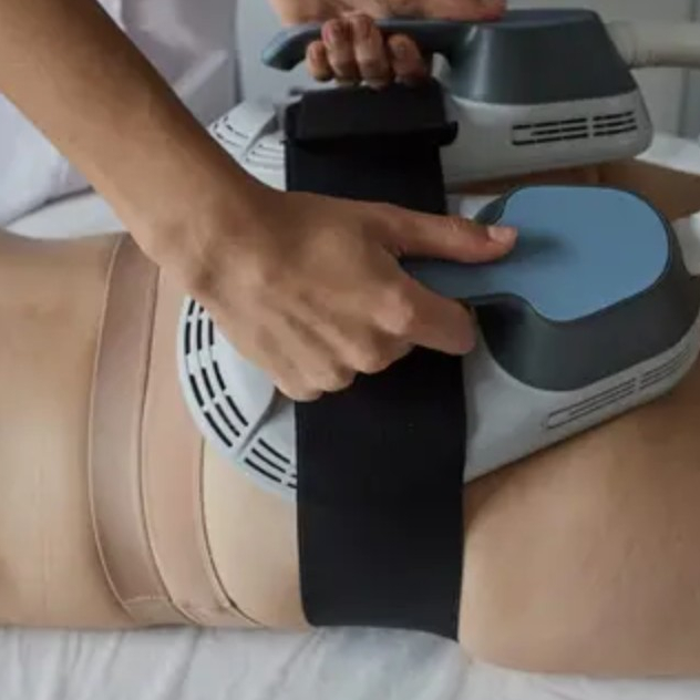 EMS Stymulacja Mięśni