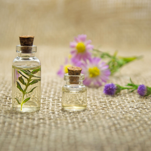 Accompagnement en Aromathérapie (suivi après bilan)