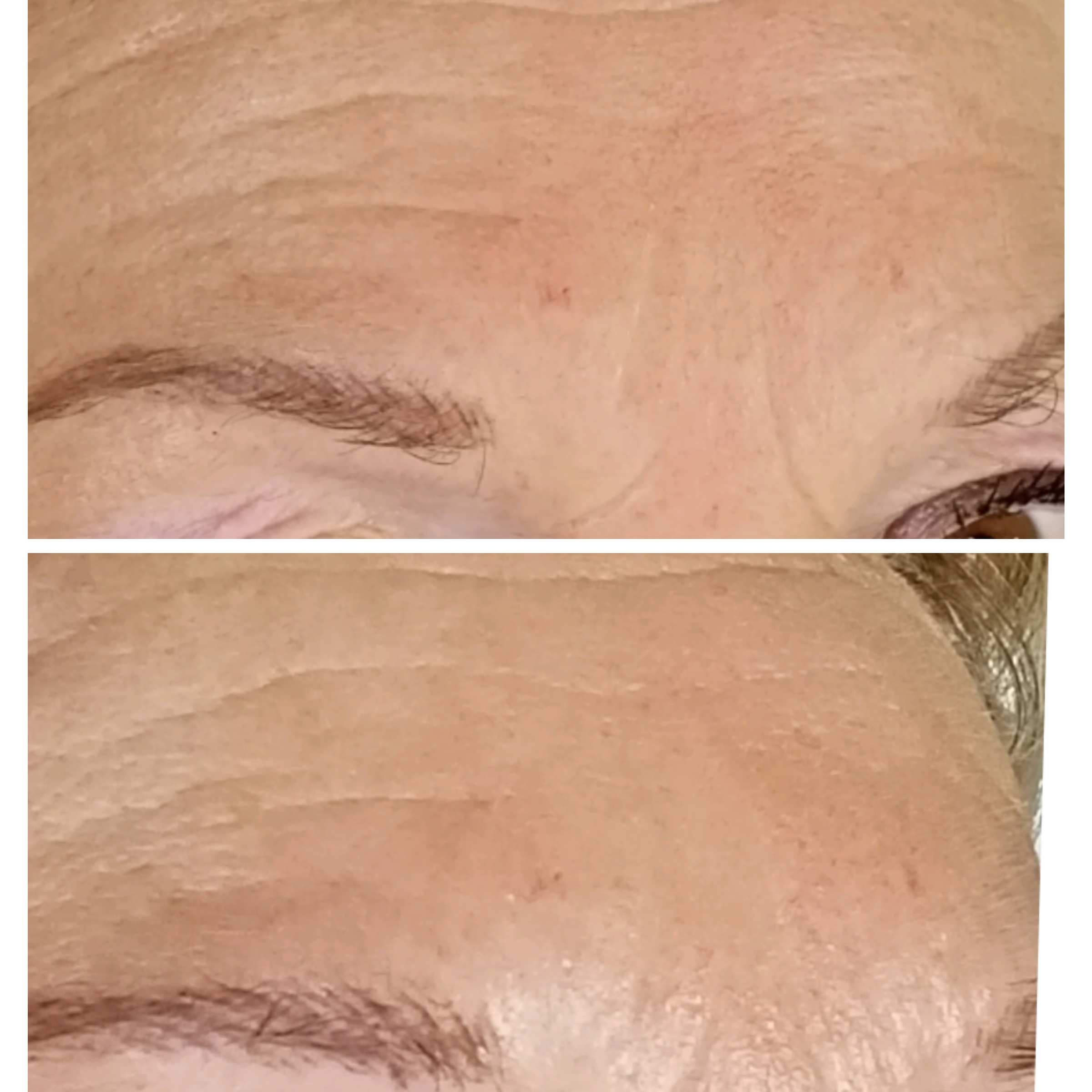 Obličej a řasy: EXPRES LIFTING pleti a LL&LB 2h15min. /2000,-