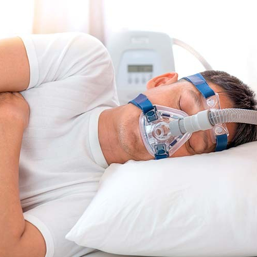 Spirometria + Polisonnografia