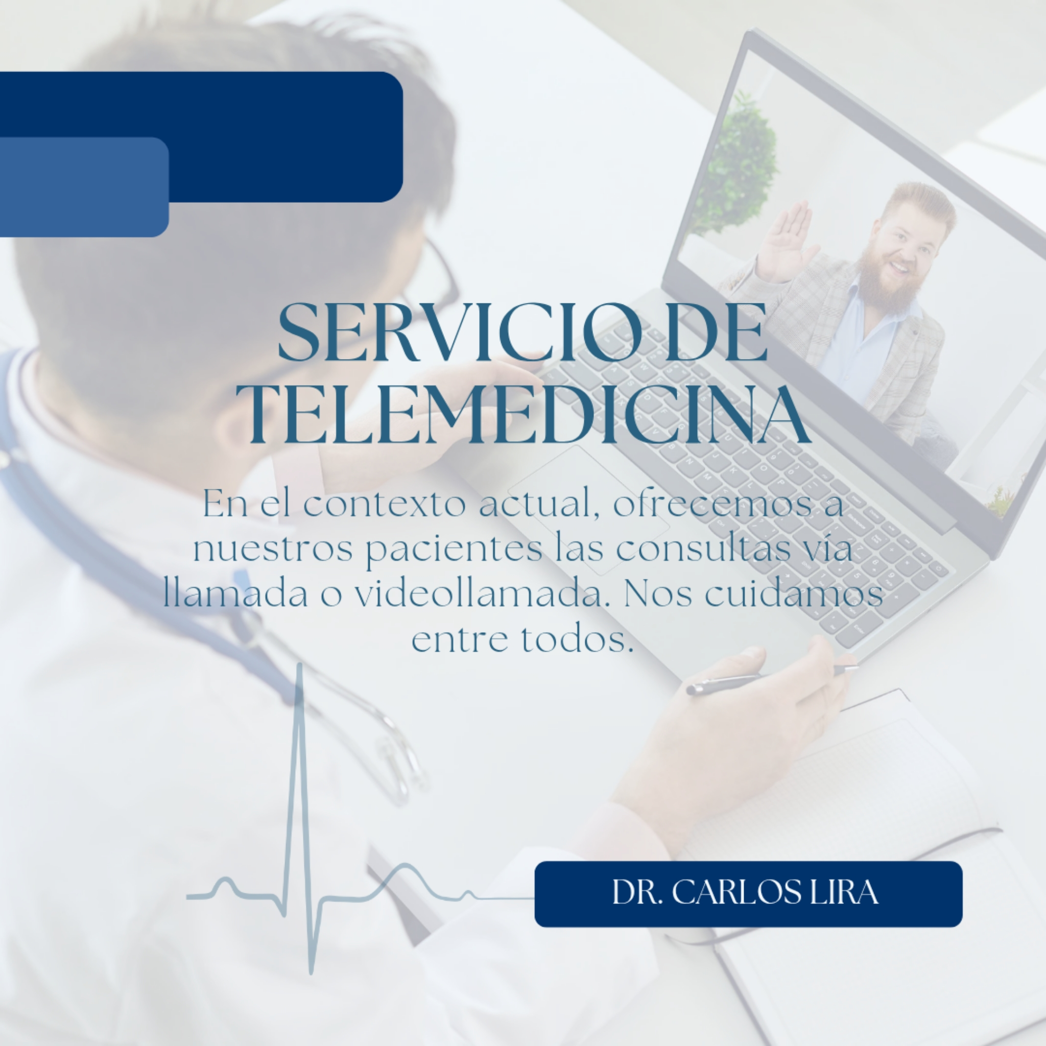 TELEMEDICINA MEDICINA GENERAL