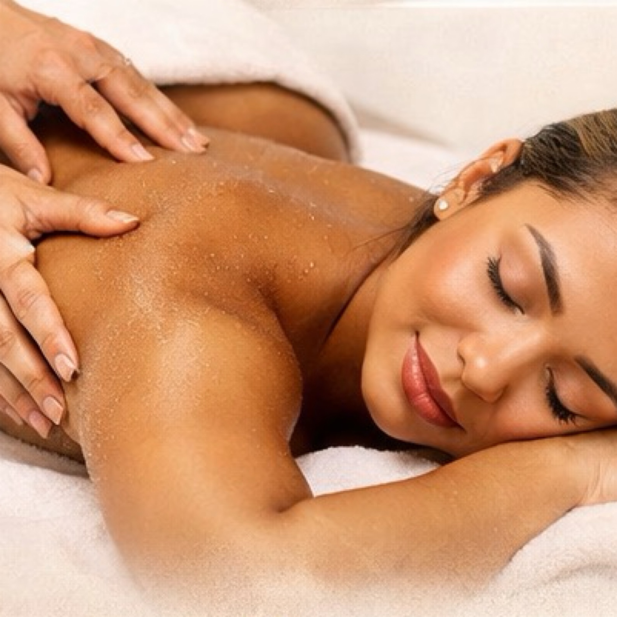 Massage Anti-Charge Émotionnelle