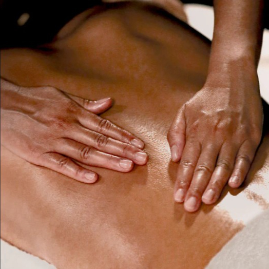 Massage corps relaxant