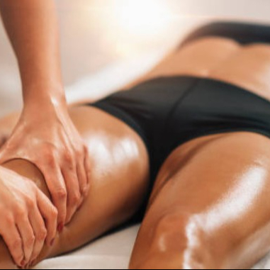 Drainage ventre + jambes