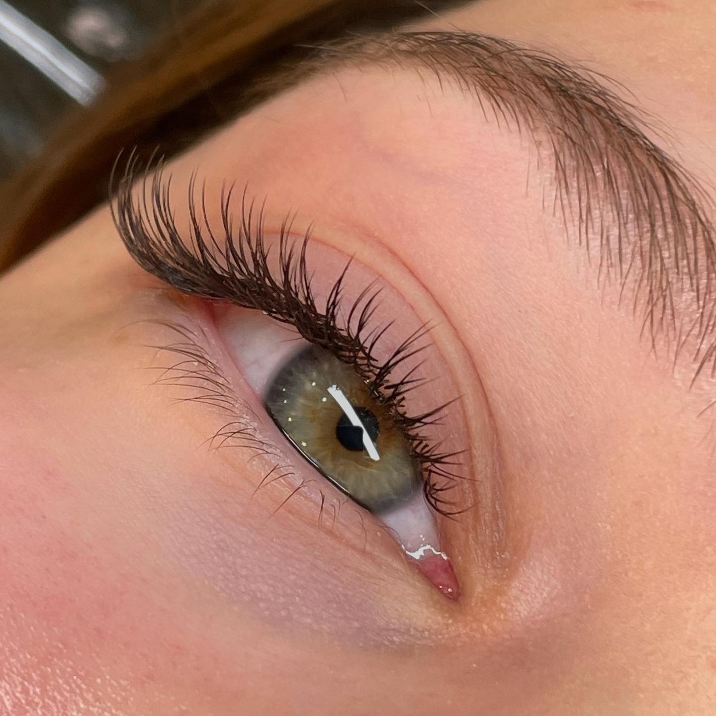 Prodlužování řas 1,5 D - Nový set