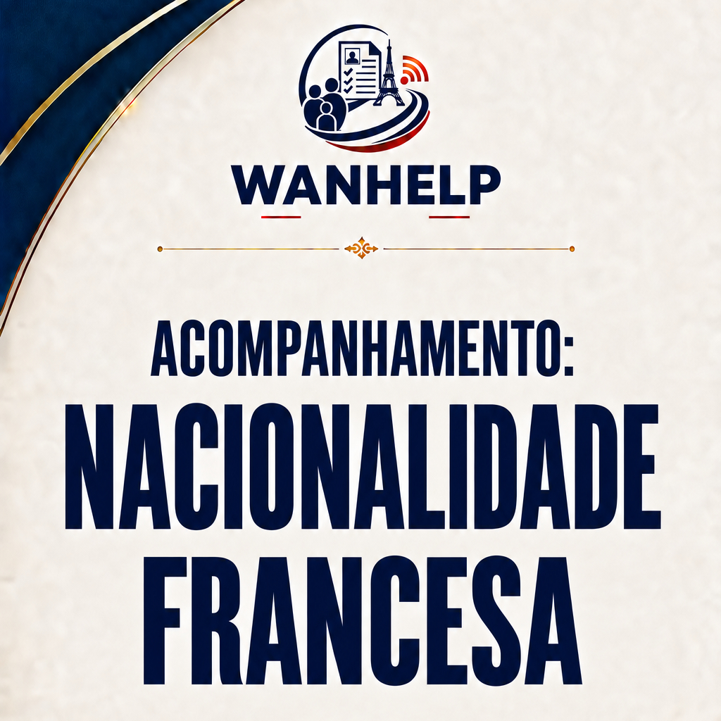 NACIONALIDADE FRANCESA NATIONALITÉ FRANÇAISE