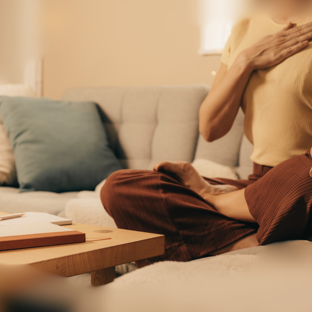 Séance découverte de la sophrologie
