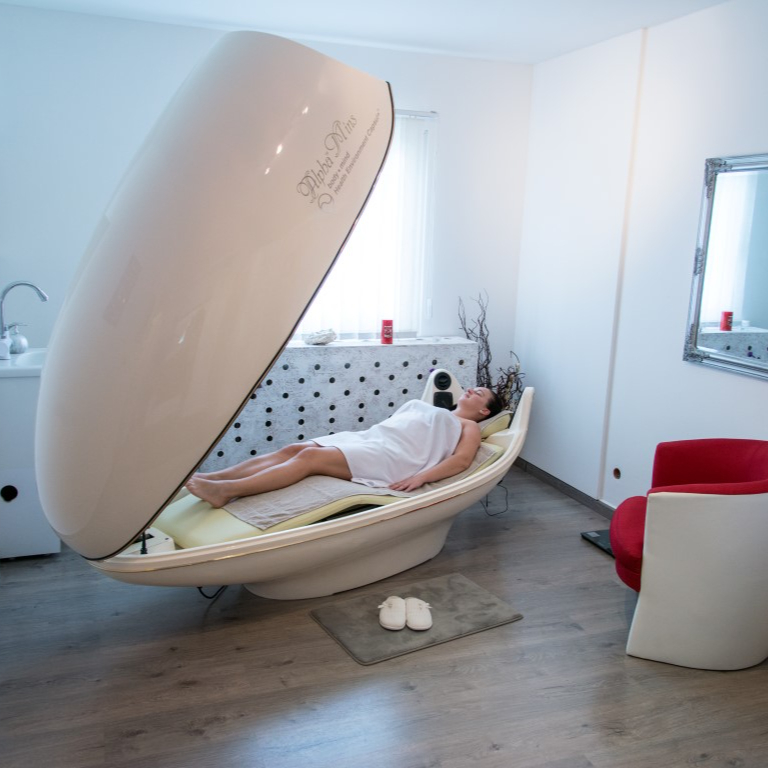 Alpha Melegterápiás kezelés