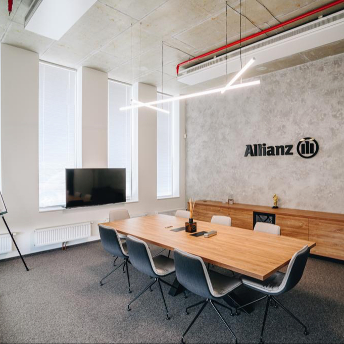 Pronájem malé zasedací místnosti na celý den 8:00-16:00