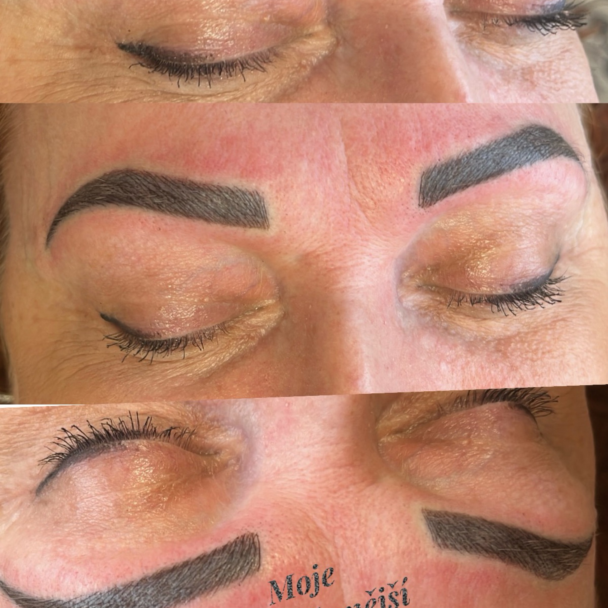 Permanentní make-up obočí