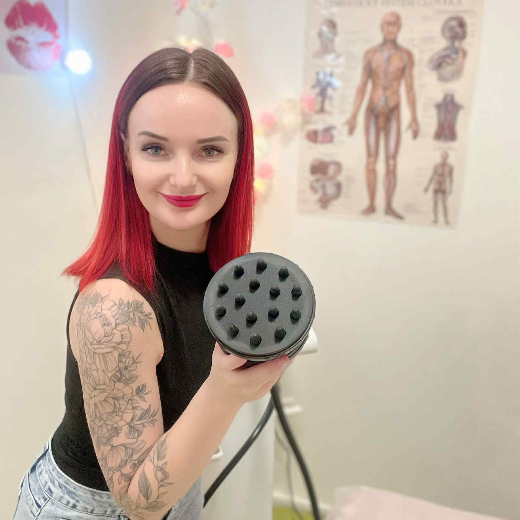 VIBROSLIMFIT 40min.+20min. Madero