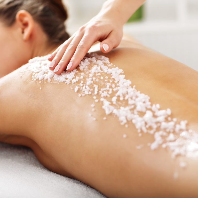 Peeling+ olejová masáž 90 min