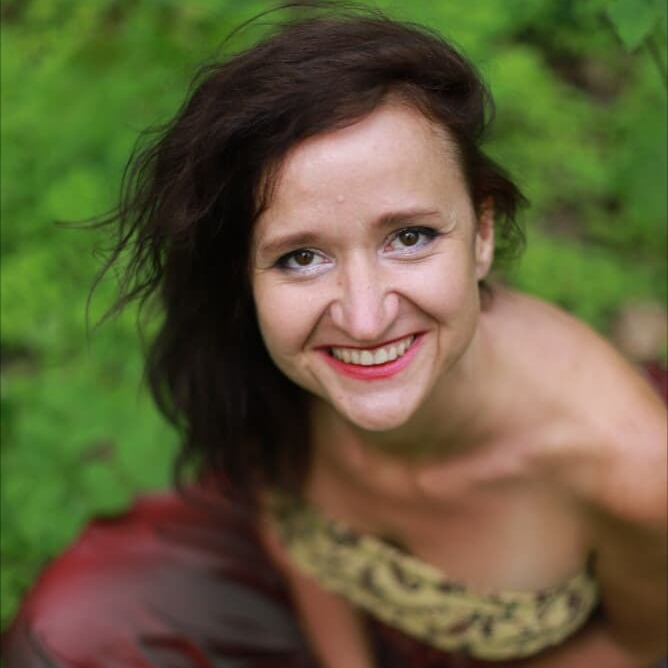 Biodynamic massage 1 hour with RAVEN