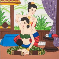 Thai Short Massage 25 min