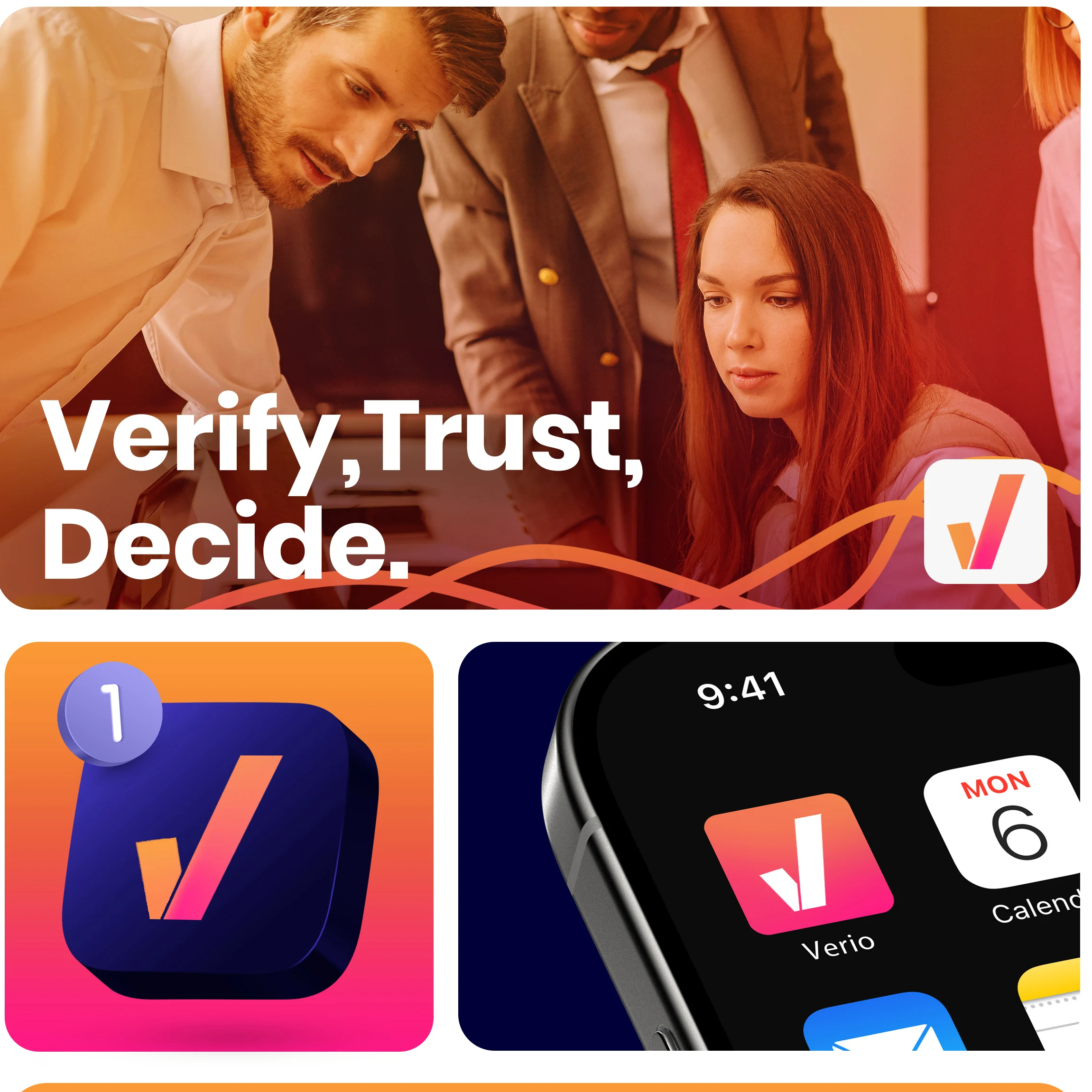 Premium Brand Identity Kit