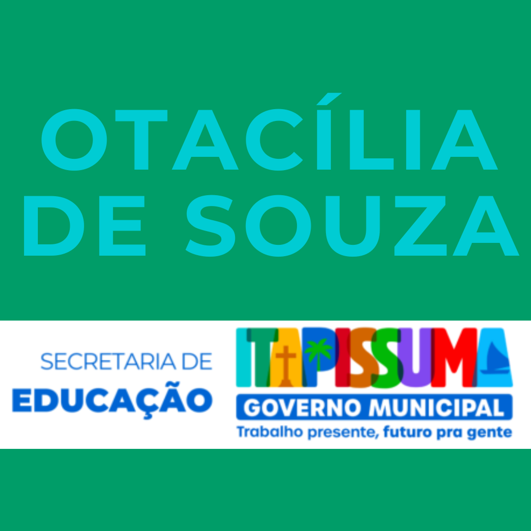 Cadastro da Bolsa do Beem - Otacília de Souza