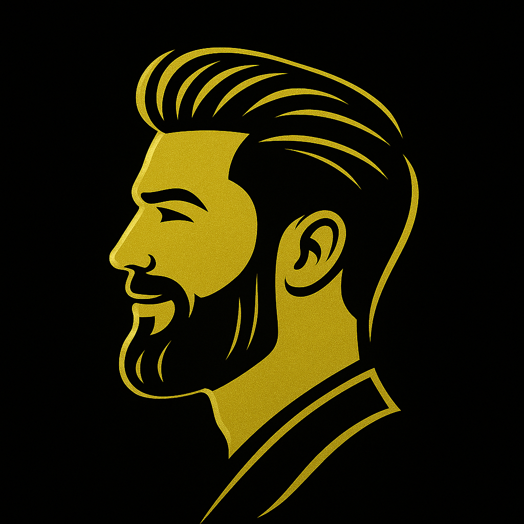 Pánský střih - Barber styl