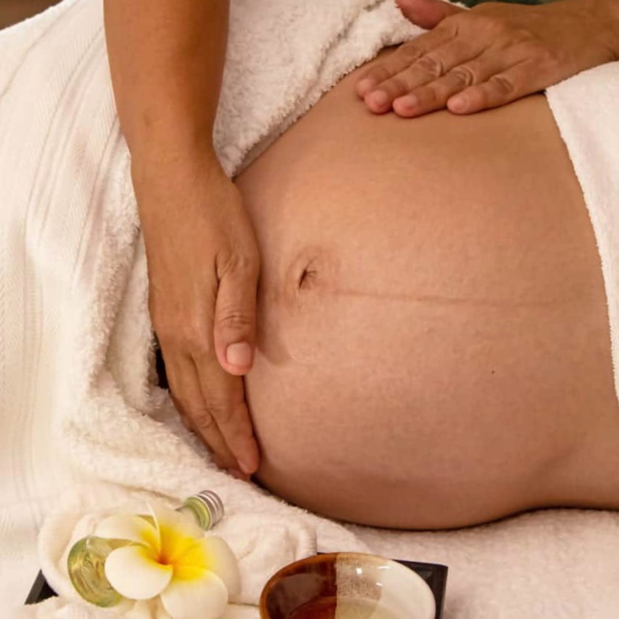 Massage femmes enceintes 1h