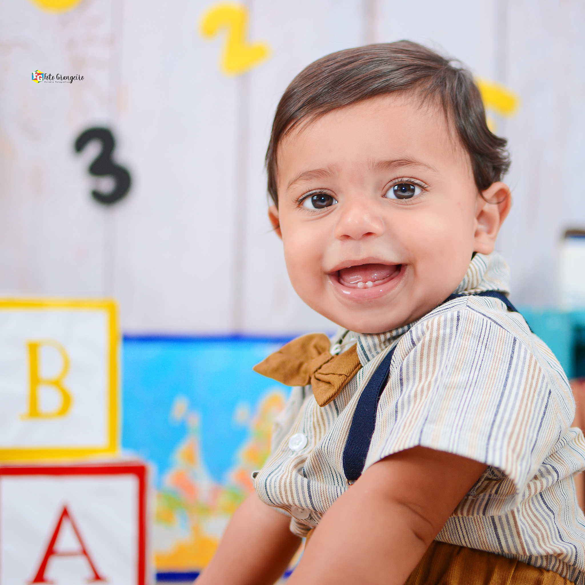 Ensaio Fotografico Infantil (Pacote 1 15x21)