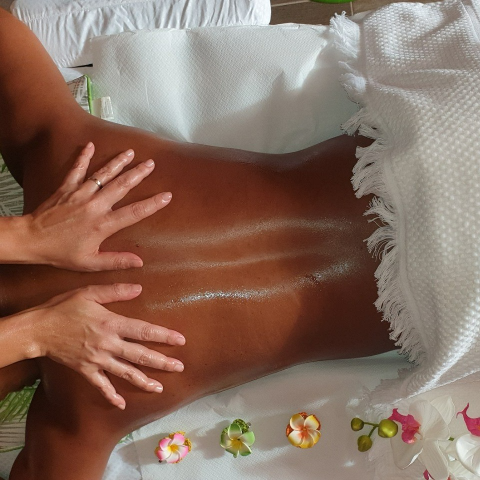 Modelage Combo MALAGASY / Magnétisme 1h30 / 85€