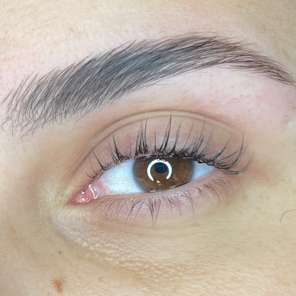 Combo Regard Naturel – Browlift + Lashlift